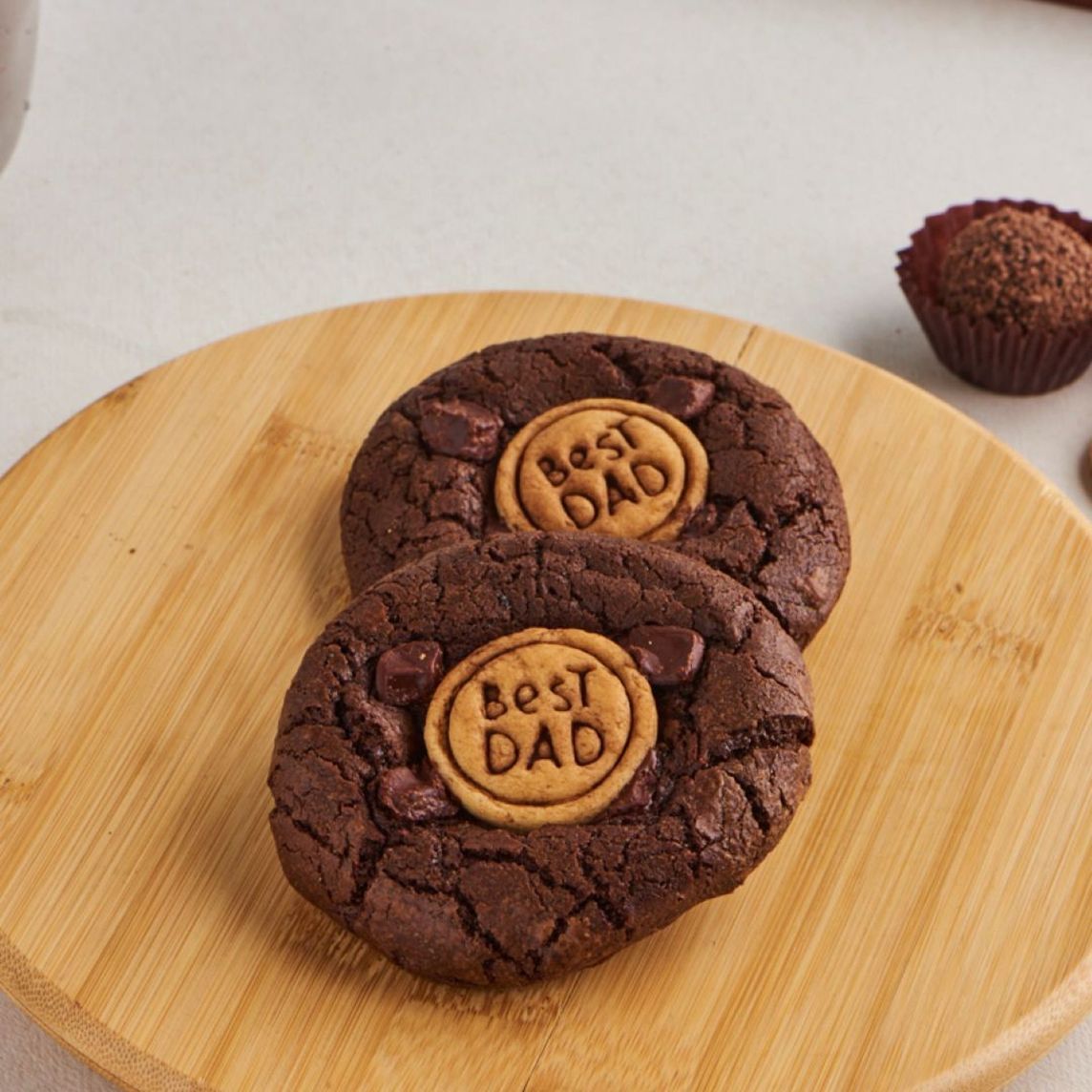Dad - Galleta Choco Choco
