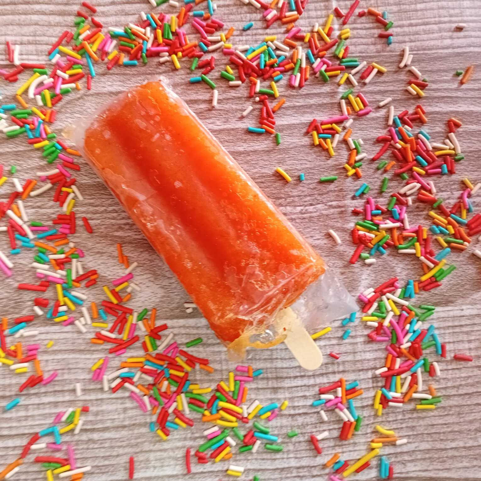 Paletas De Piña con Chile