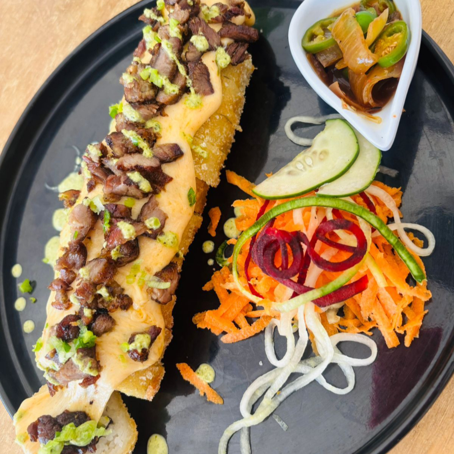 SUSHI ASADA CHEESE