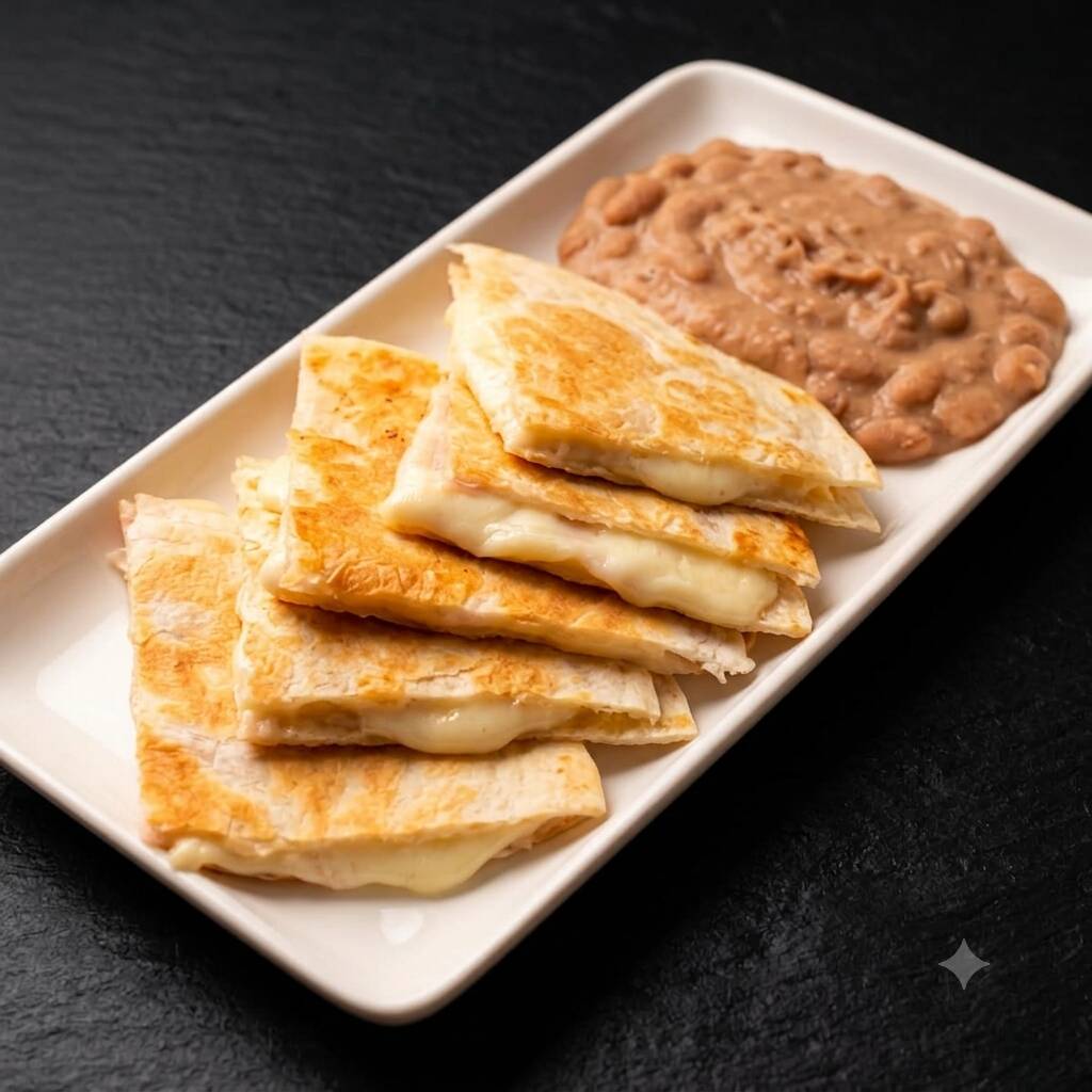 Quesadillas