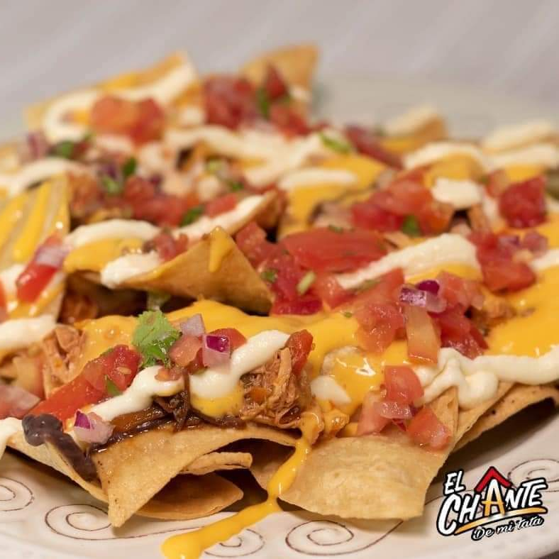 Nachos Grandes!!