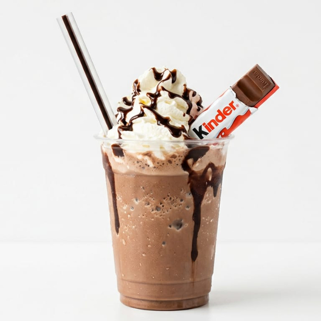 Frappé Kinder 16 Oz