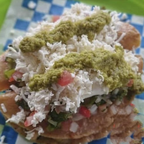 ORDEN DE TACOS DORADOS (orden de 2) MARLIN