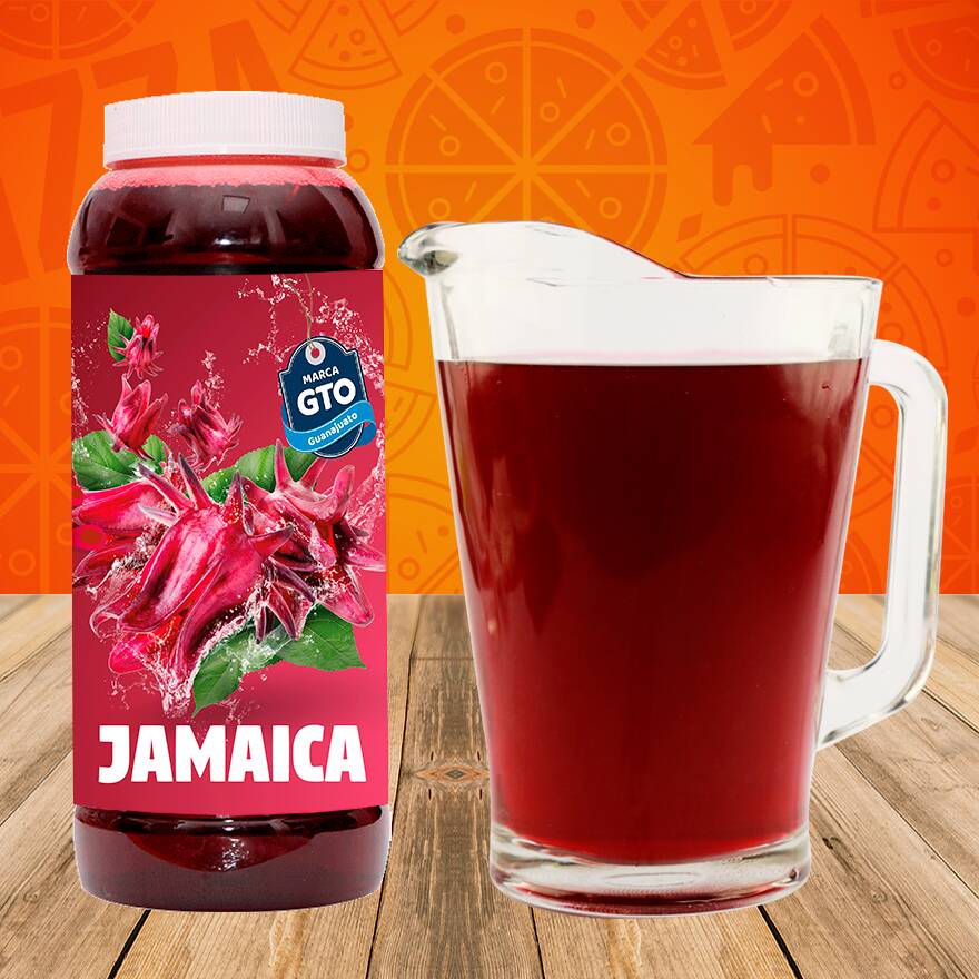 Agua De Jamaica