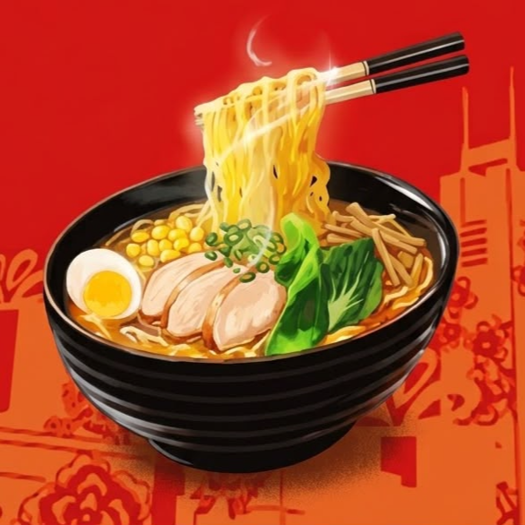 Ramen de Pollo