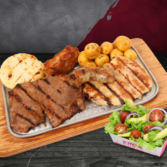 Parrillada