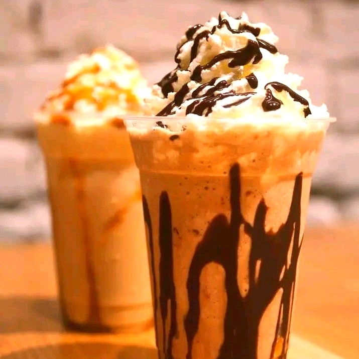 Frappé Frapuccino