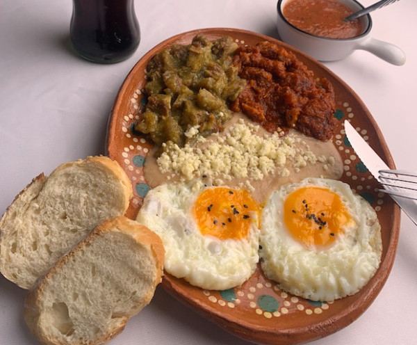 Chicharron Divorciado