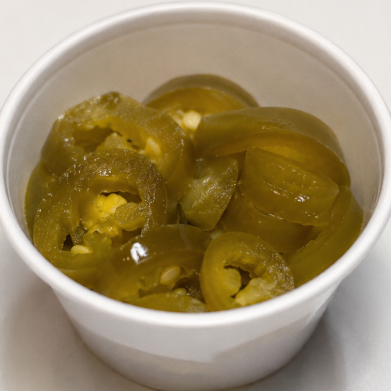 Orden de Chiles Jalapeños