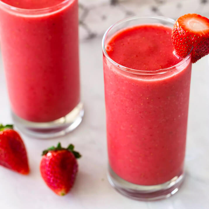 SMOOTHIE DE FRESA