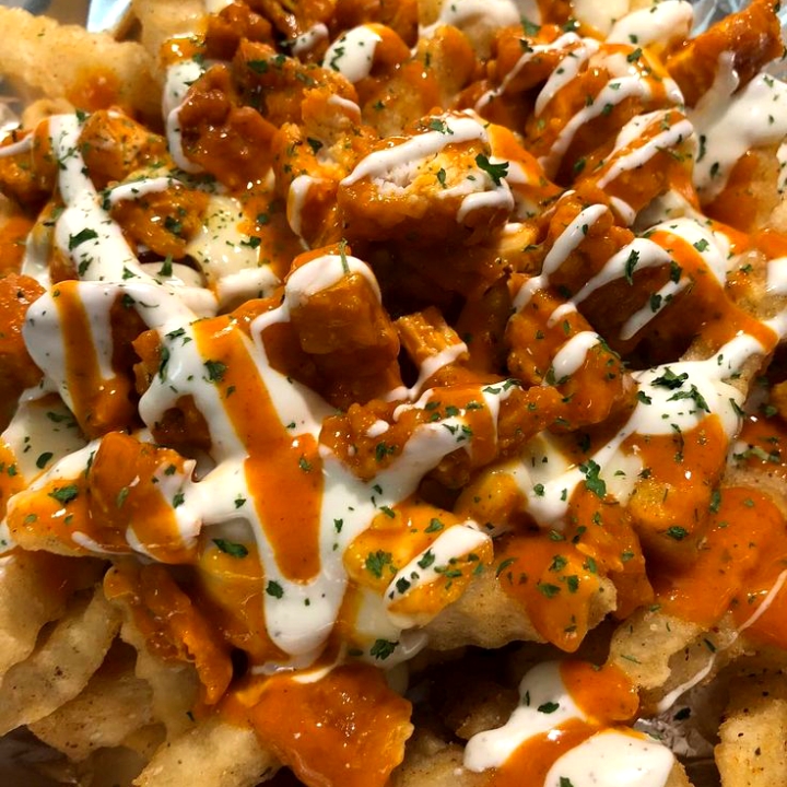 PapaBonless Con Queso Amarillo Monchoso
