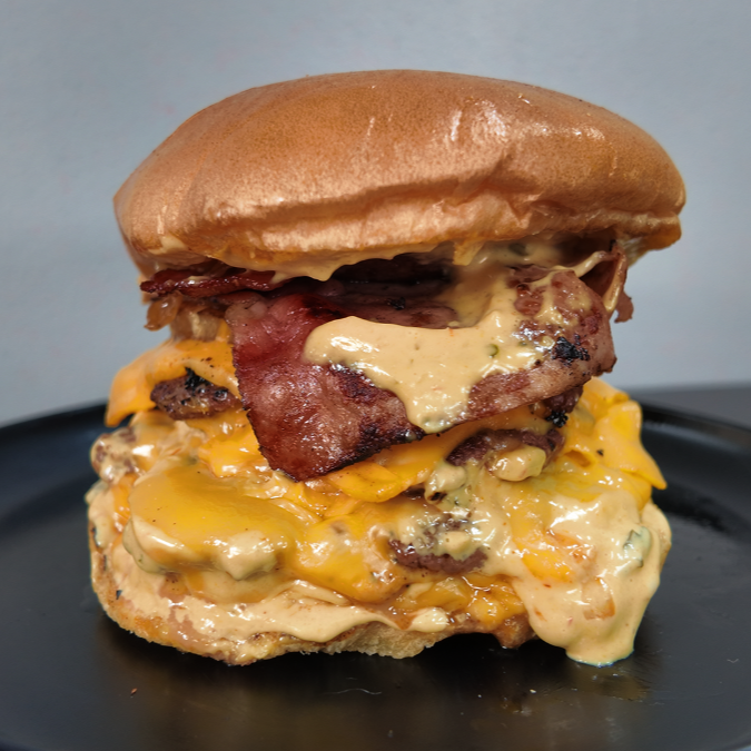 AS BURGER de 240 G