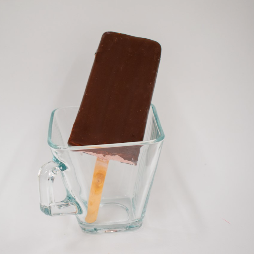 Paleta Cobertura de Chocolate