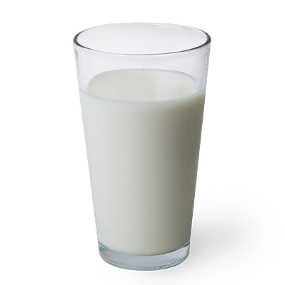 Vaso de Leche