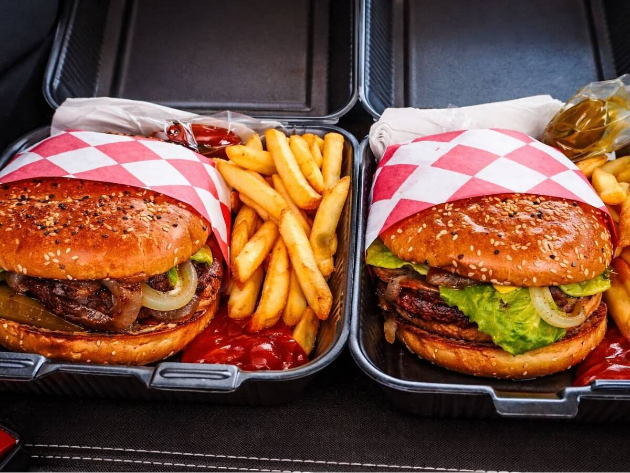 Deli Burger