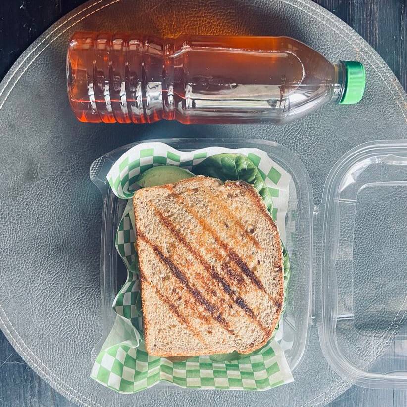 Combo - Sandwich de Pollo