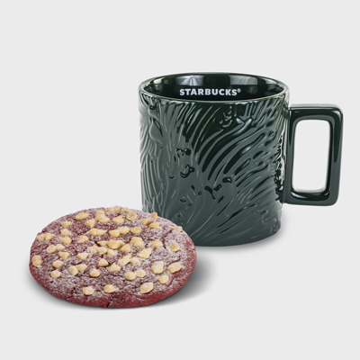 Gift XMAS Starbucks® (Taza Cerámica)