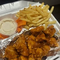 Boneless Mango Habanero