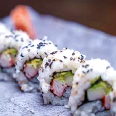 Shrimp Roll (10 Pzas)