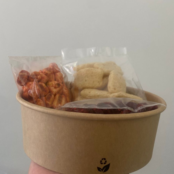 Bowl Raíz (Salado)