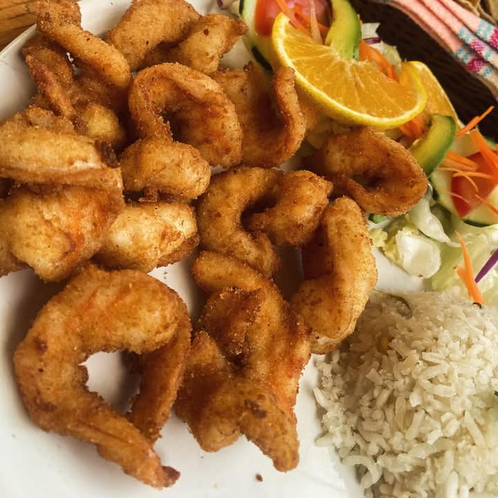 Camarones al Gusto