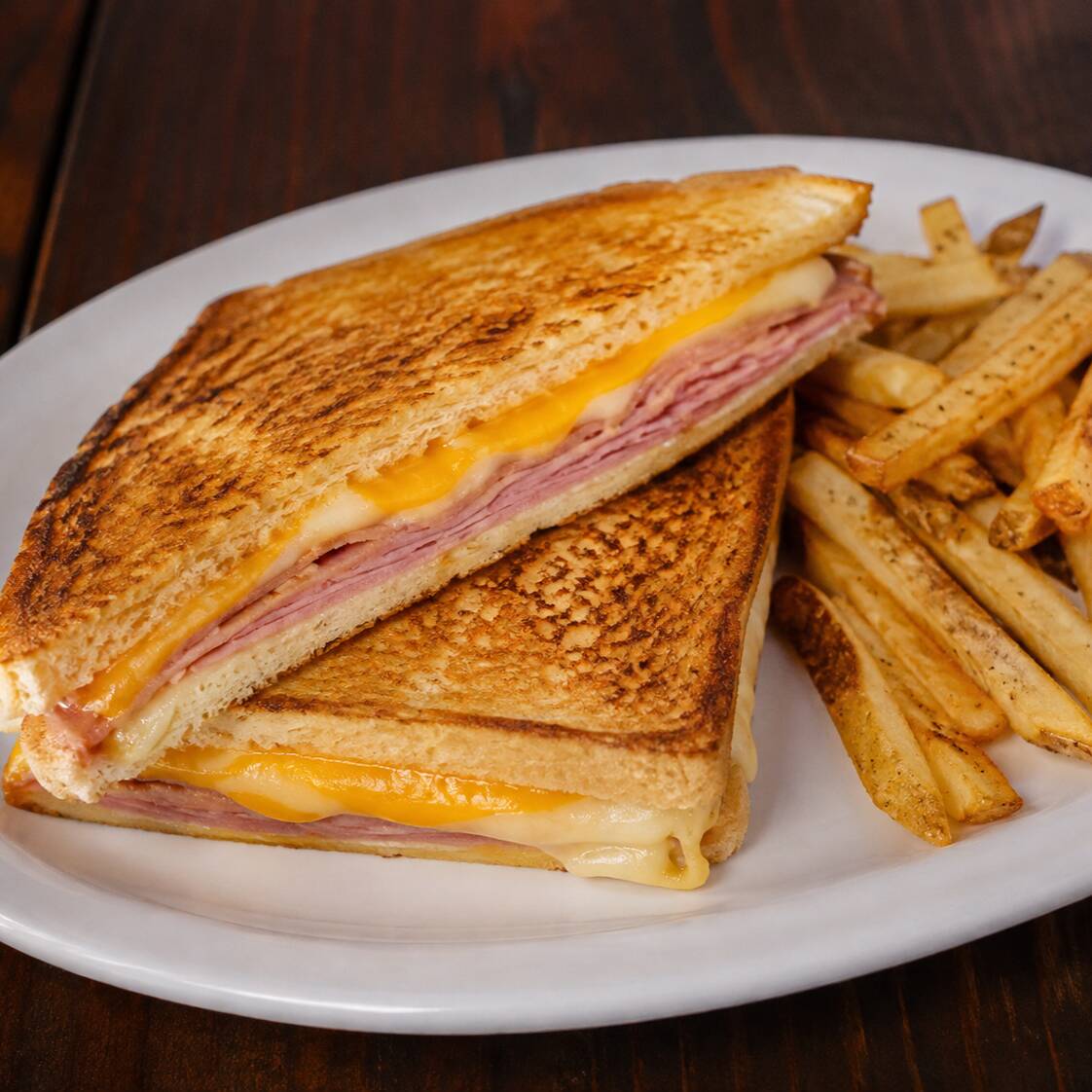 Sandwich de Quesos