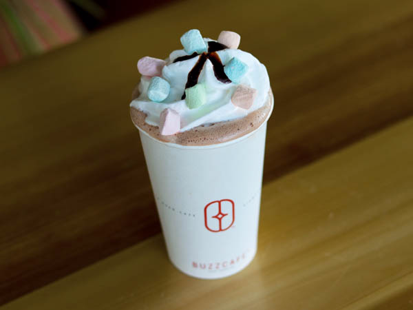 Chocolate Dulce con Bombones