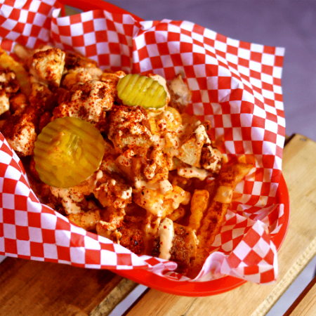 Tennessee Fries