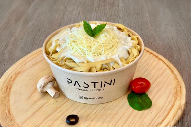 Pasta Alfredo