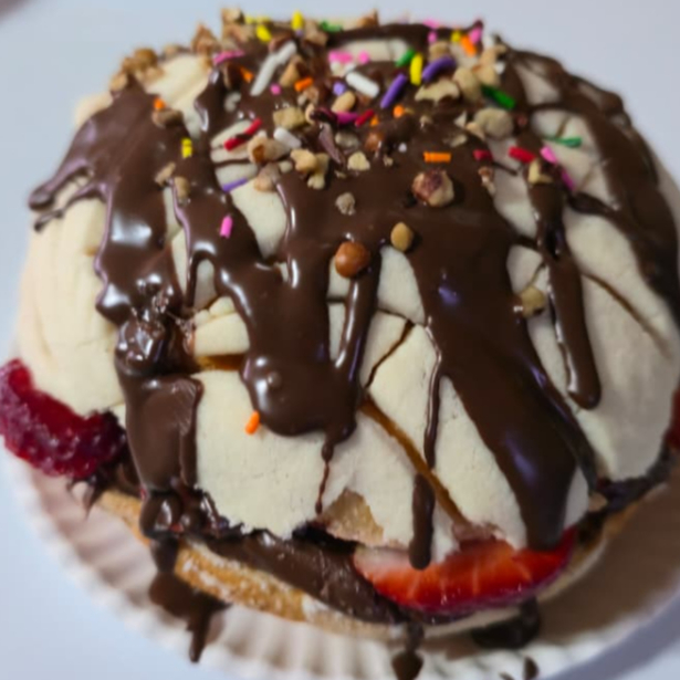 Tortuga Rellena de Philadelphia