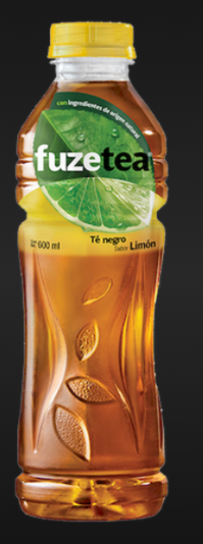 Fuze Tea Limón
