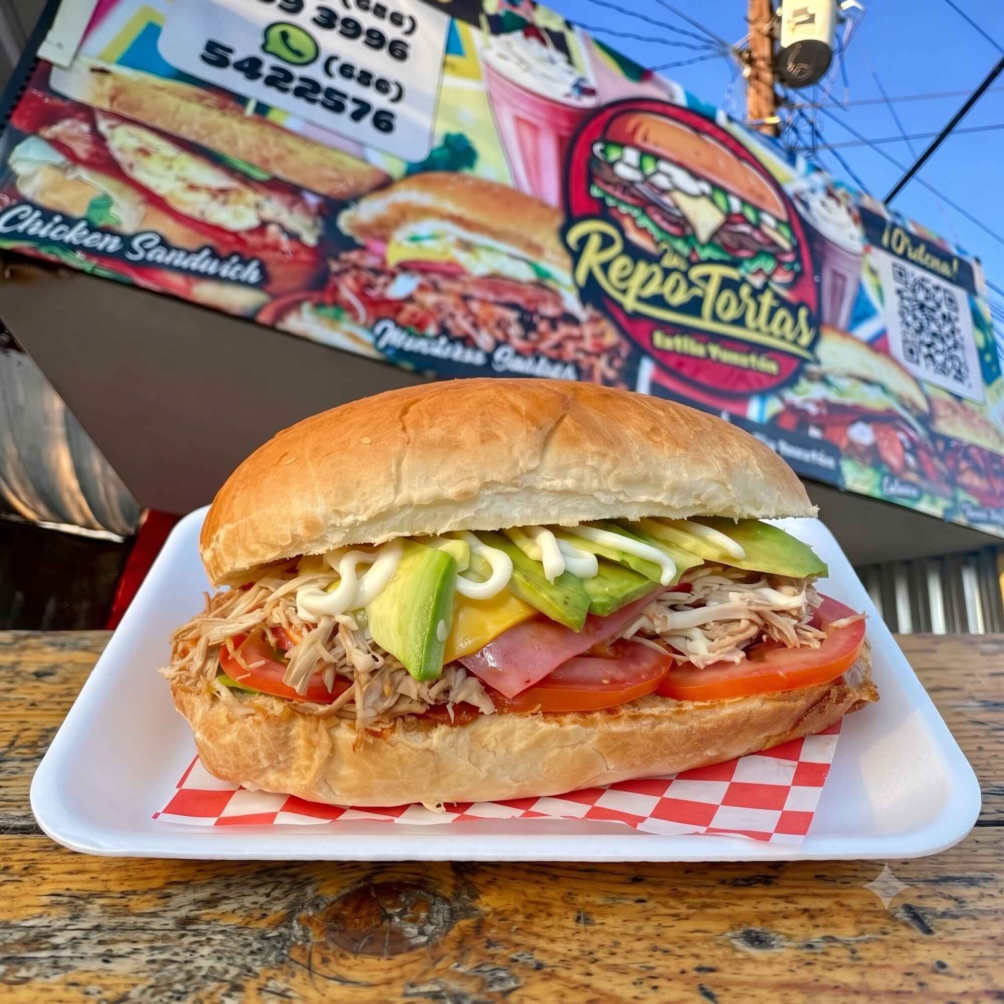 Torta Pavo Especial