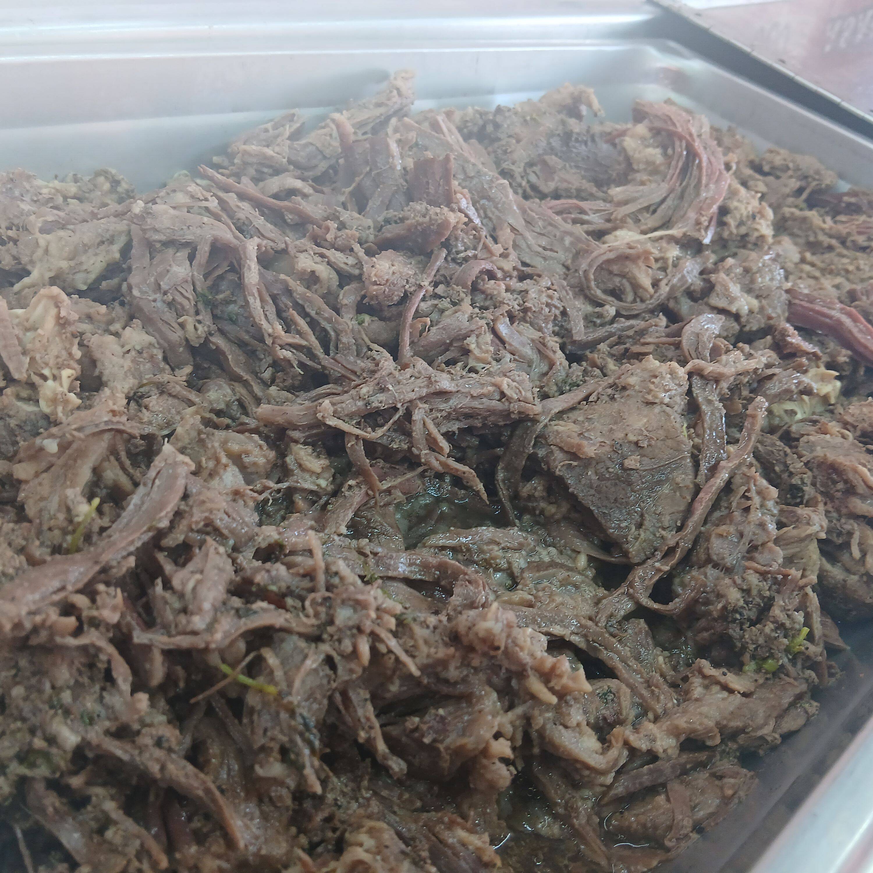 Barbacoa por Kilo