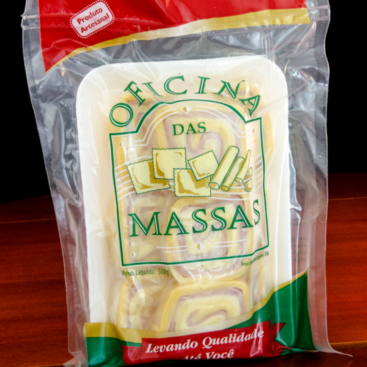 Preparado com os melhores ingredientes, para a sua família.