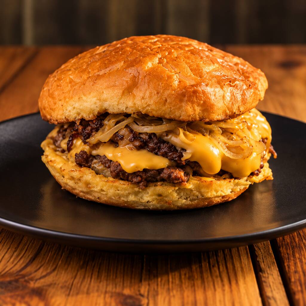 Super Smash Burguer