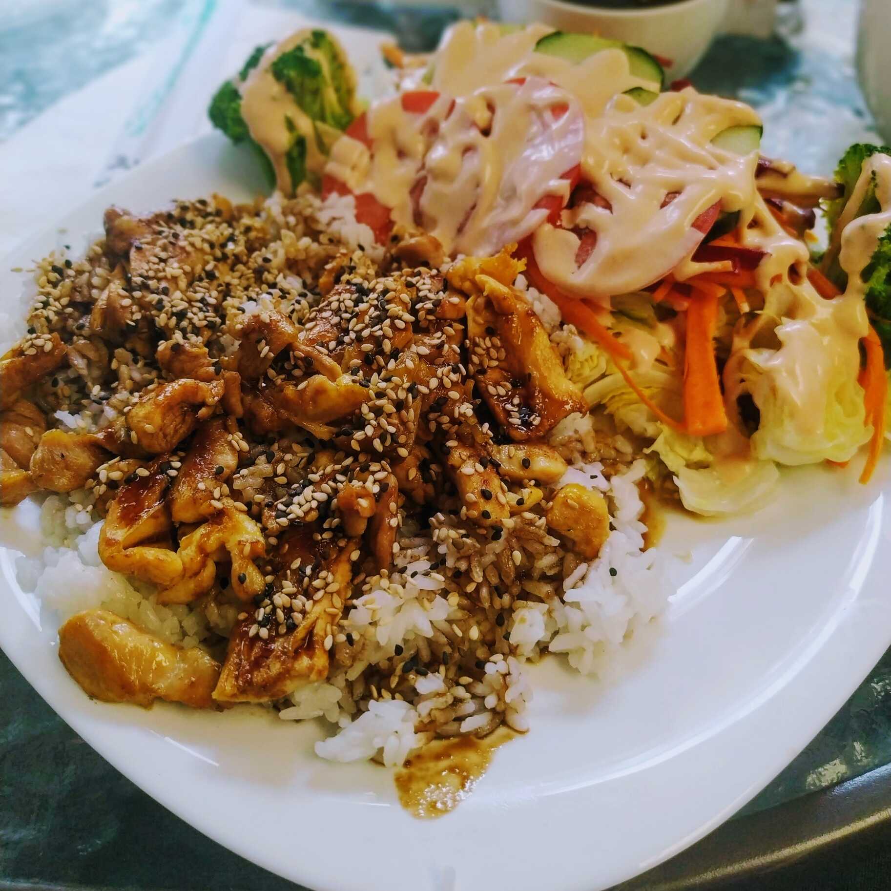 Teriyaki