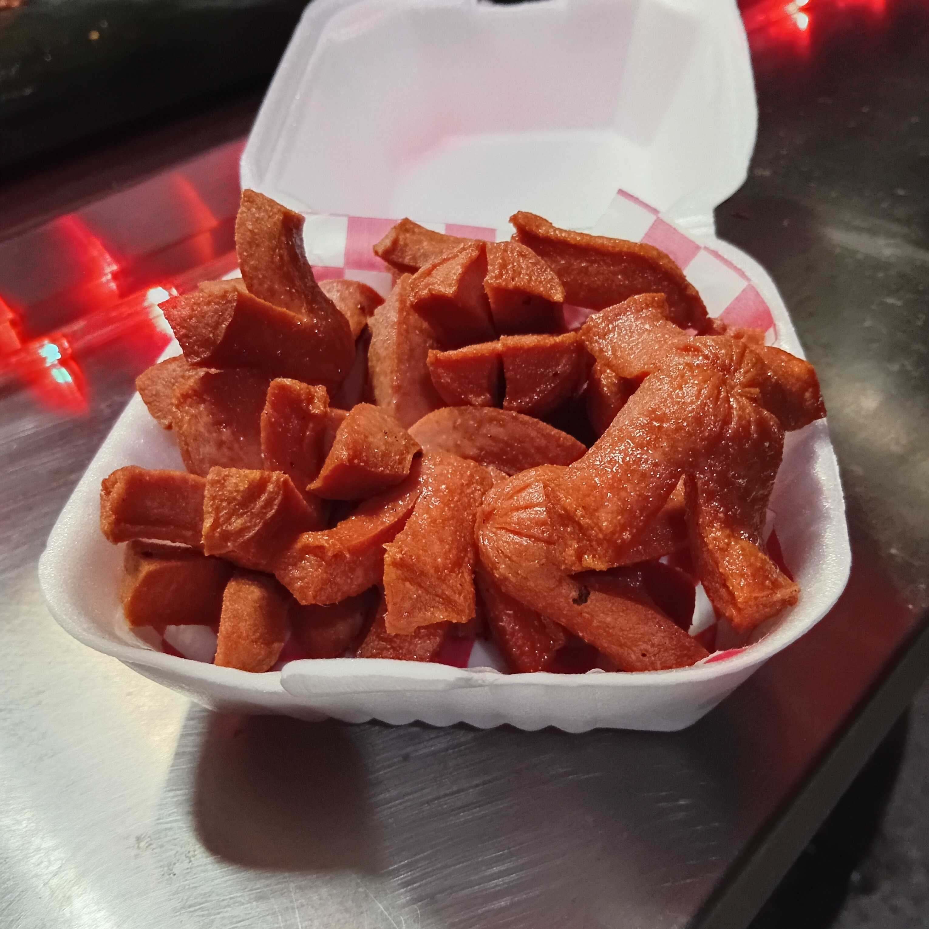 Salchipulpos