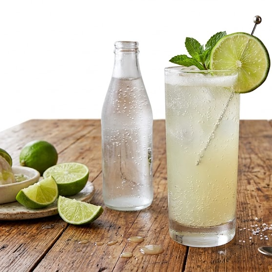 Limonada Mineral