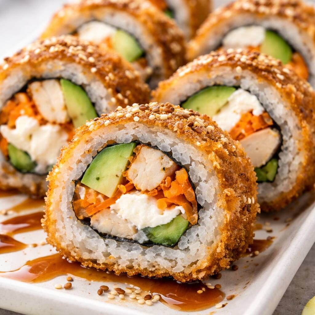Chiken Roll