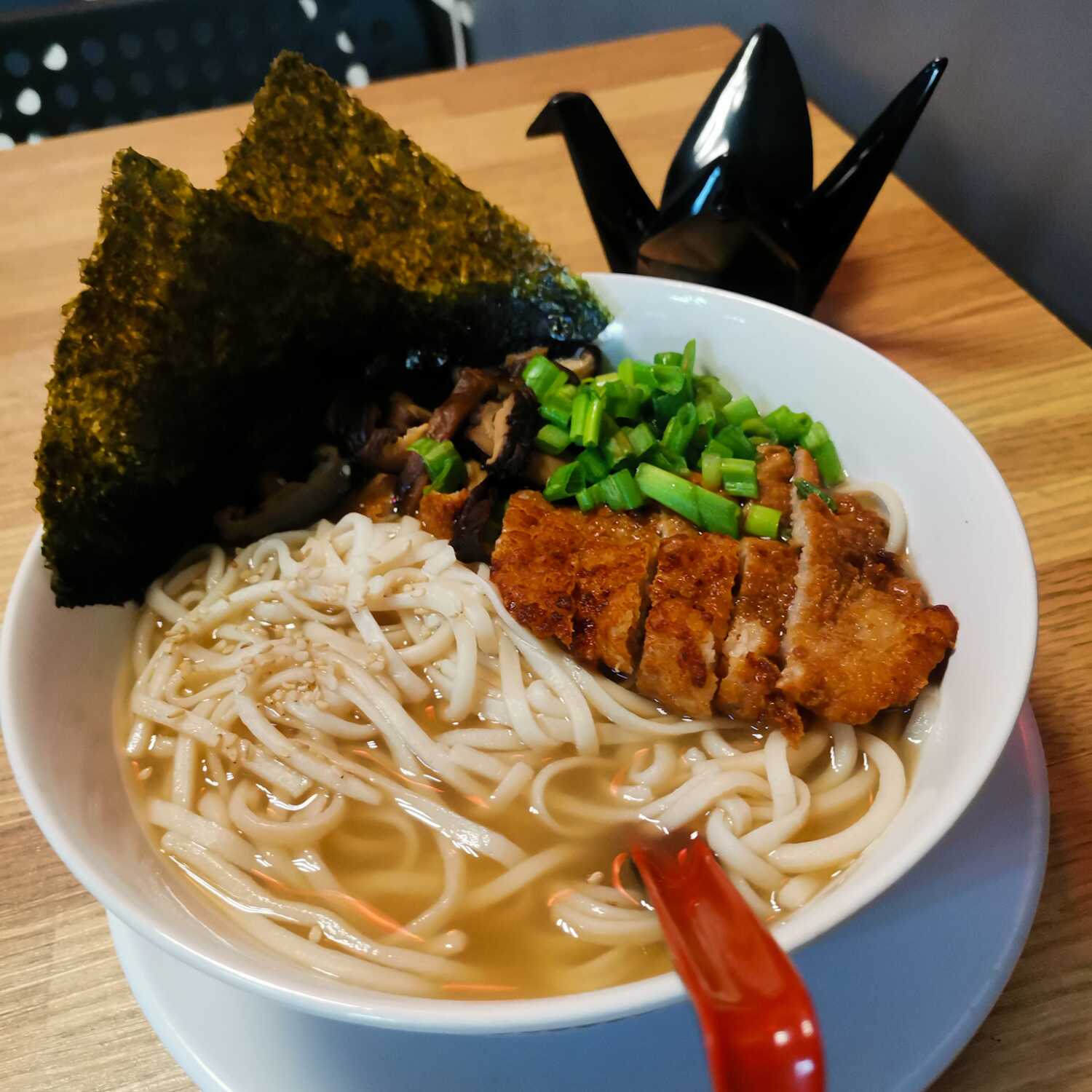 Udon Tonkatsu