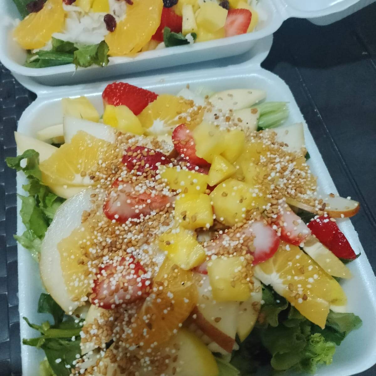 ENSALADA MANDALAS