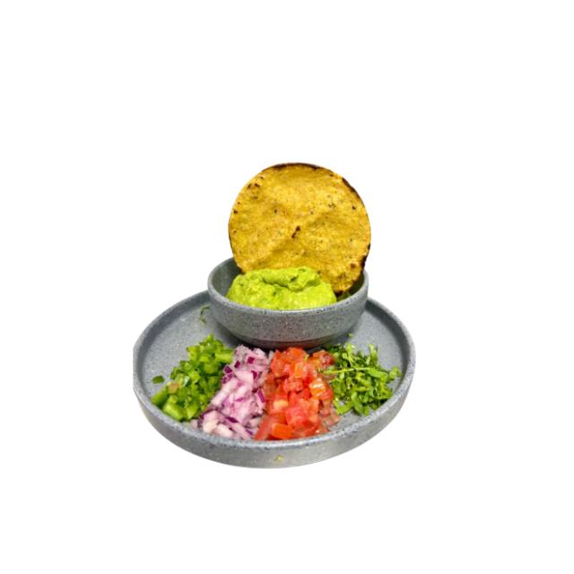 GUACAMOLE FRESCO