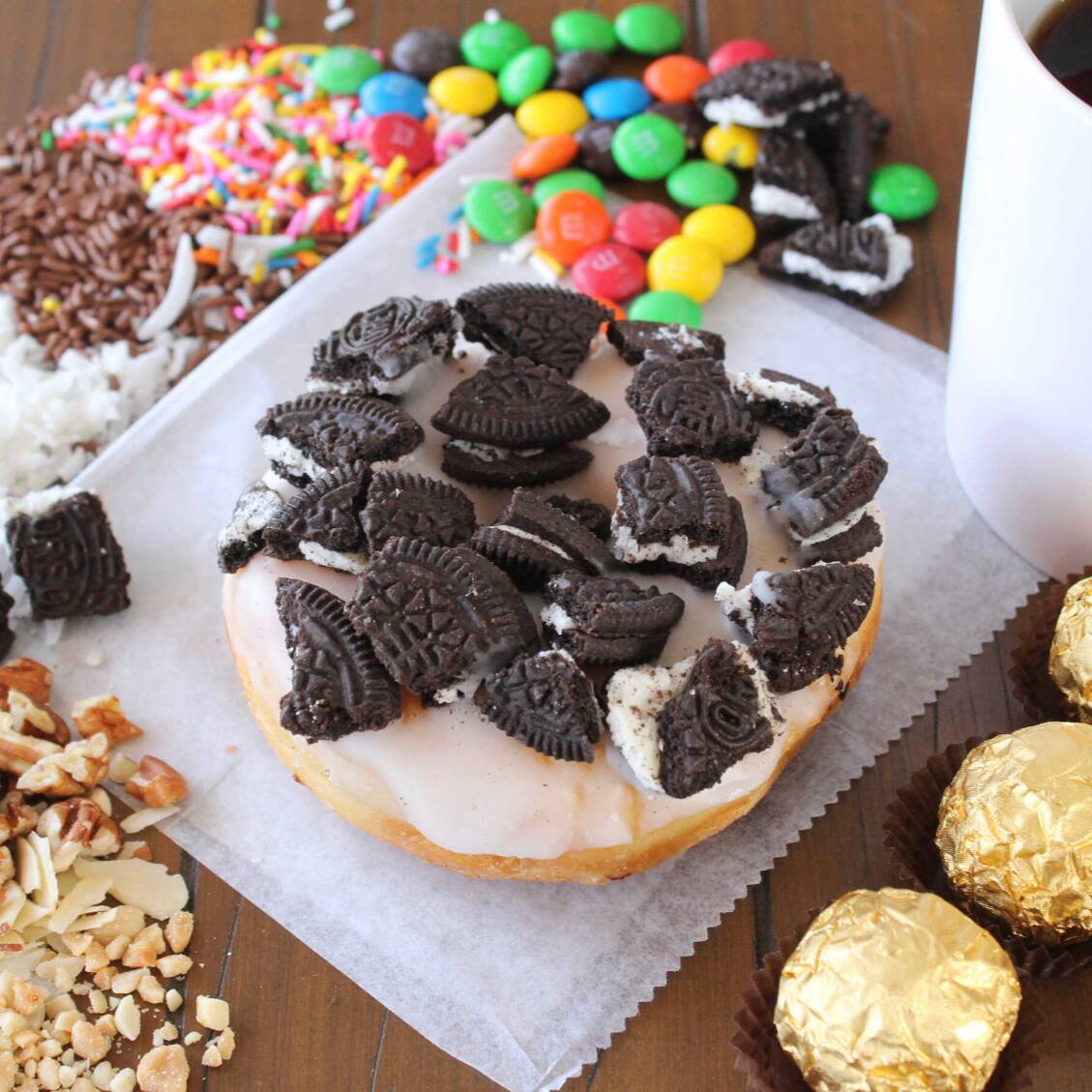 Dona OREO