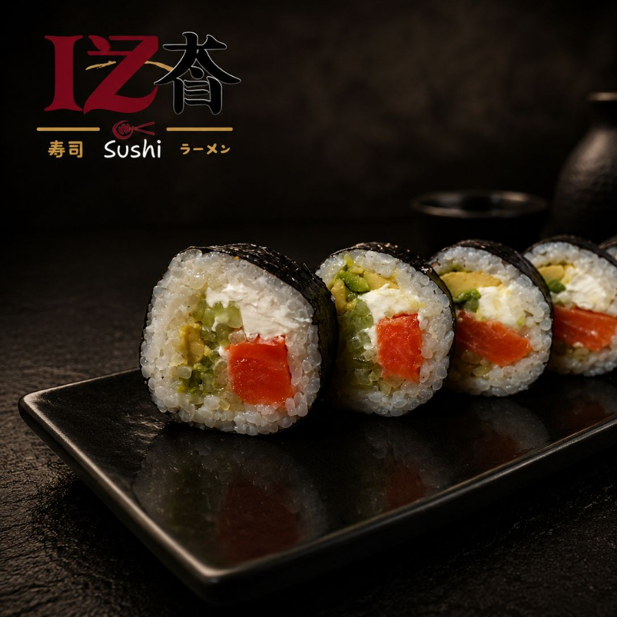 Philadelphia Roll