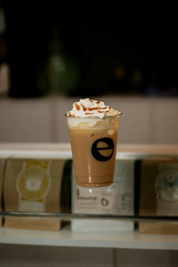 Frappe Caramel