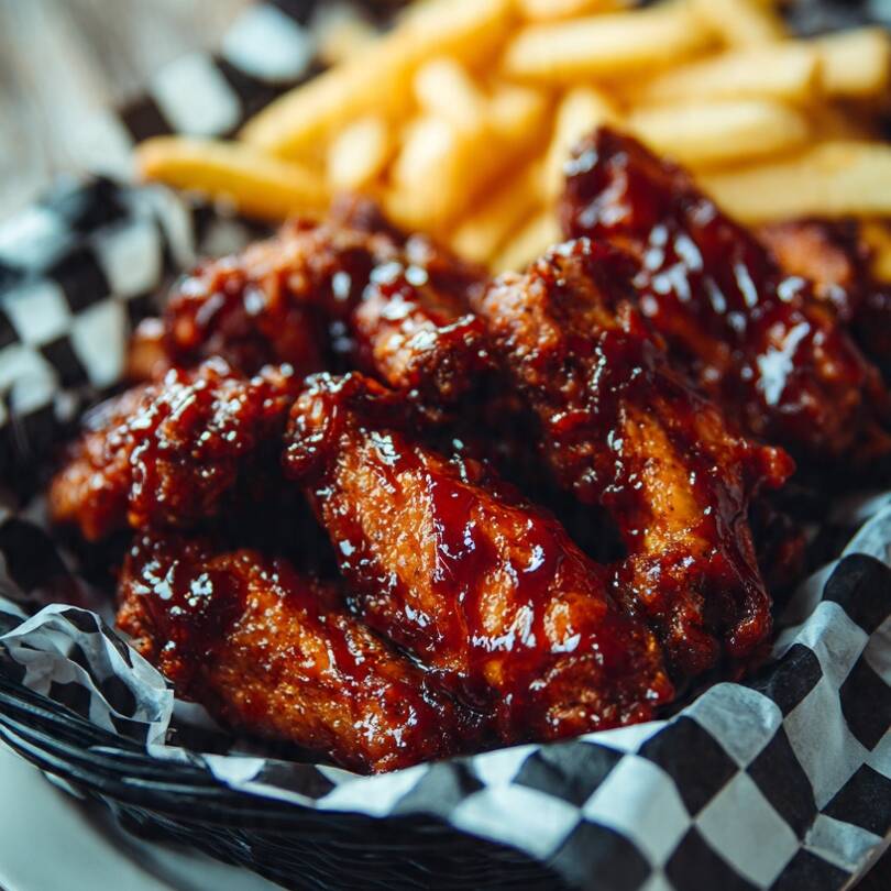 Boneless BBQ