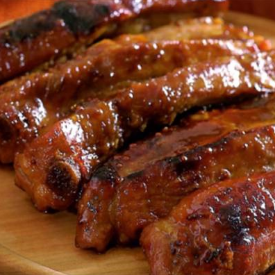 COSTILLAS DE CERDO- 6 PZAS