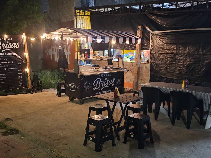 Tortas Brisas