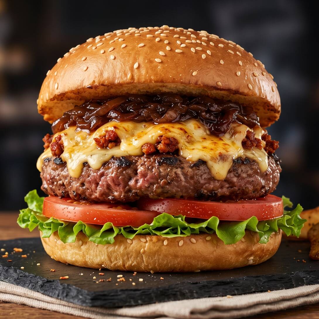 Chori Burger