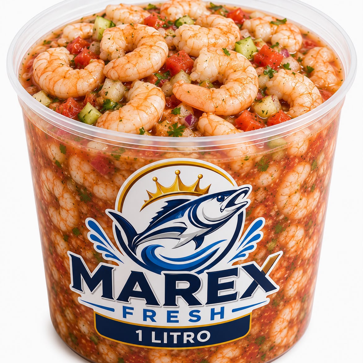 Ceviche Cocido 1lt